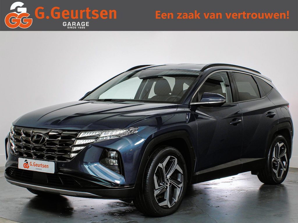 Hyundai Tucson 1.6 T-GDI PHEV Comfort 4WD ACC, Stoel/Stuurwiel verwarming, Navigatie,