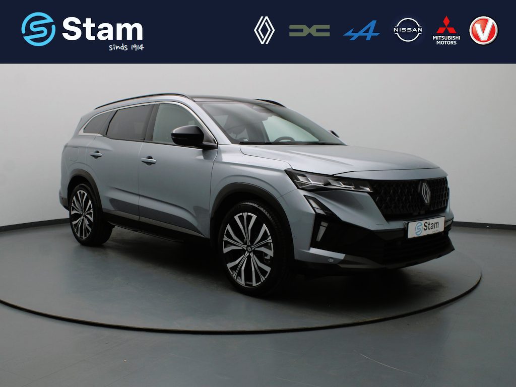 Renault Espace E-Tech full hybrid 200 iconic 7p. Harman/Kardon | Panoramadak