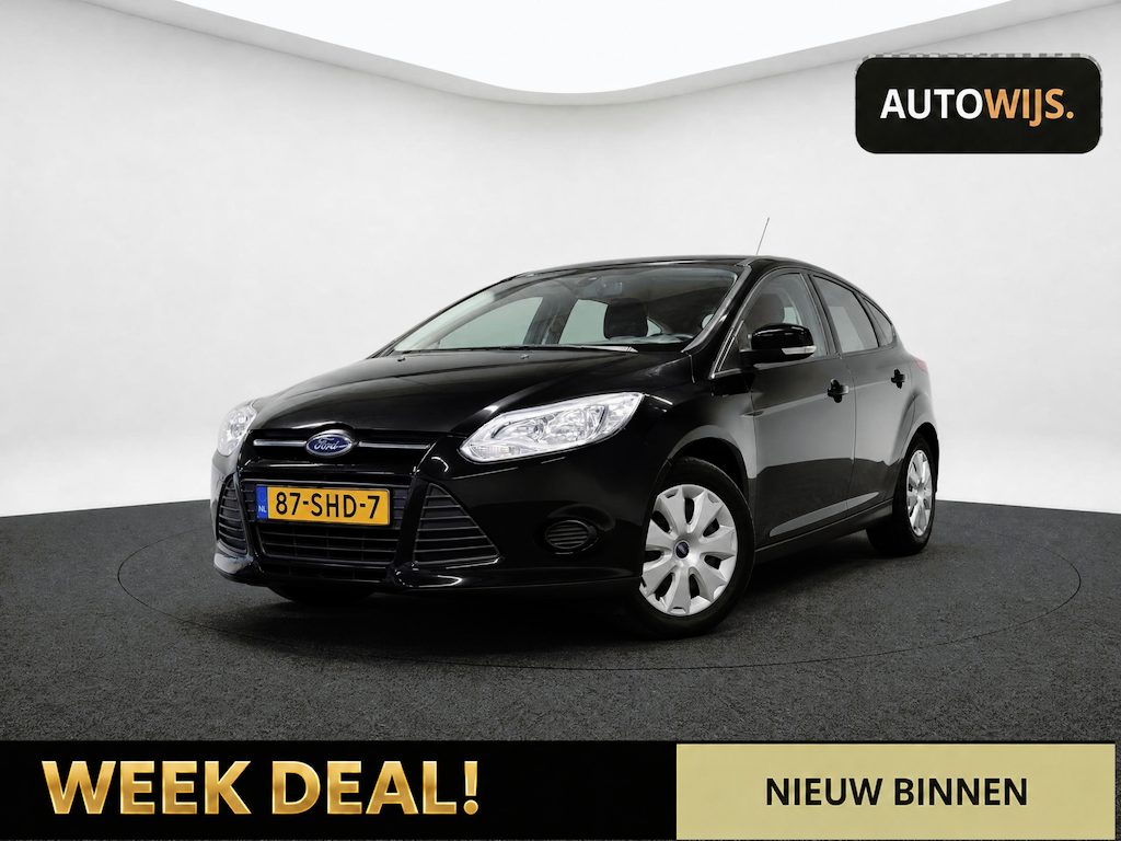 Ford Focus 1.6 TI-VCT Trend|NL AUTO|AIRCO|GOED ONDERHOUDEN|105PK