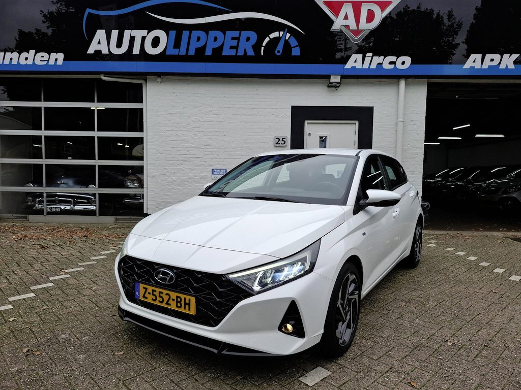Hyundai i20 1.0 T-GDI Comfort /Automaat/carplay/camera/navigatie