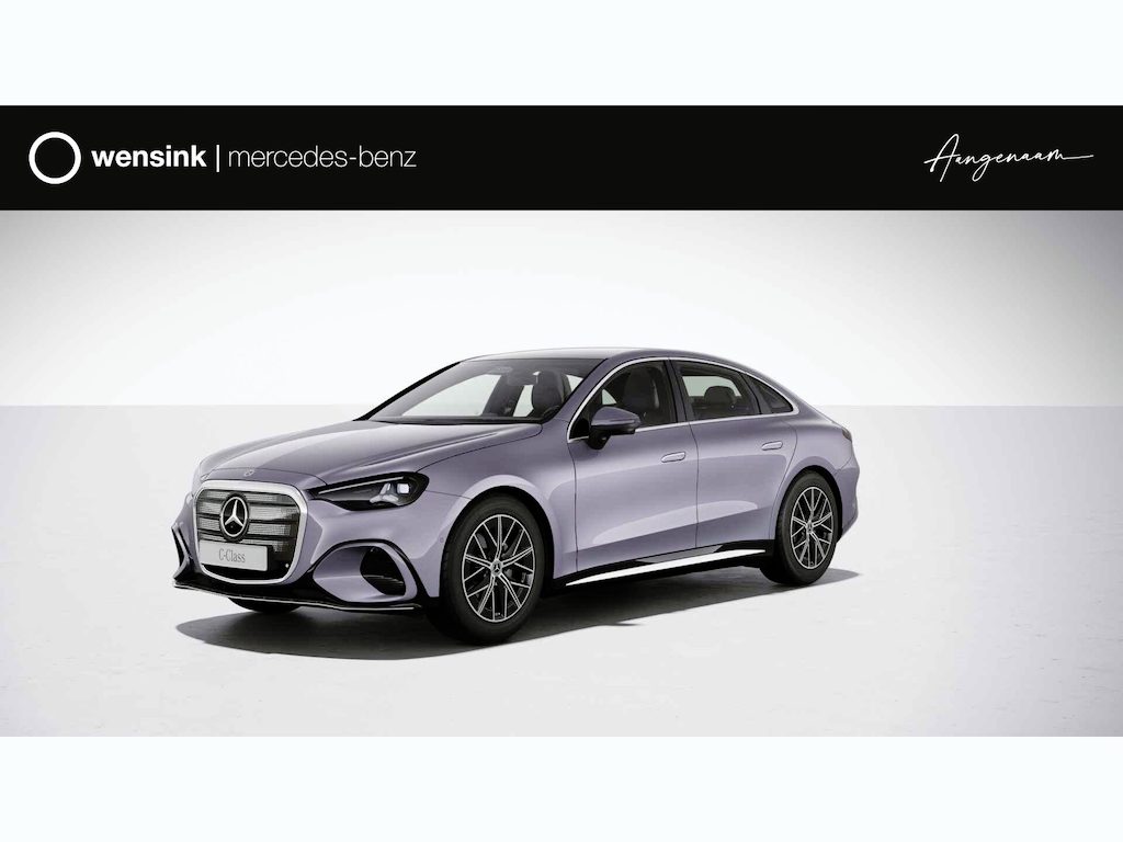 Mercedes-Benz C-klasse 400 4MATIC Launch Edition 94 kWh