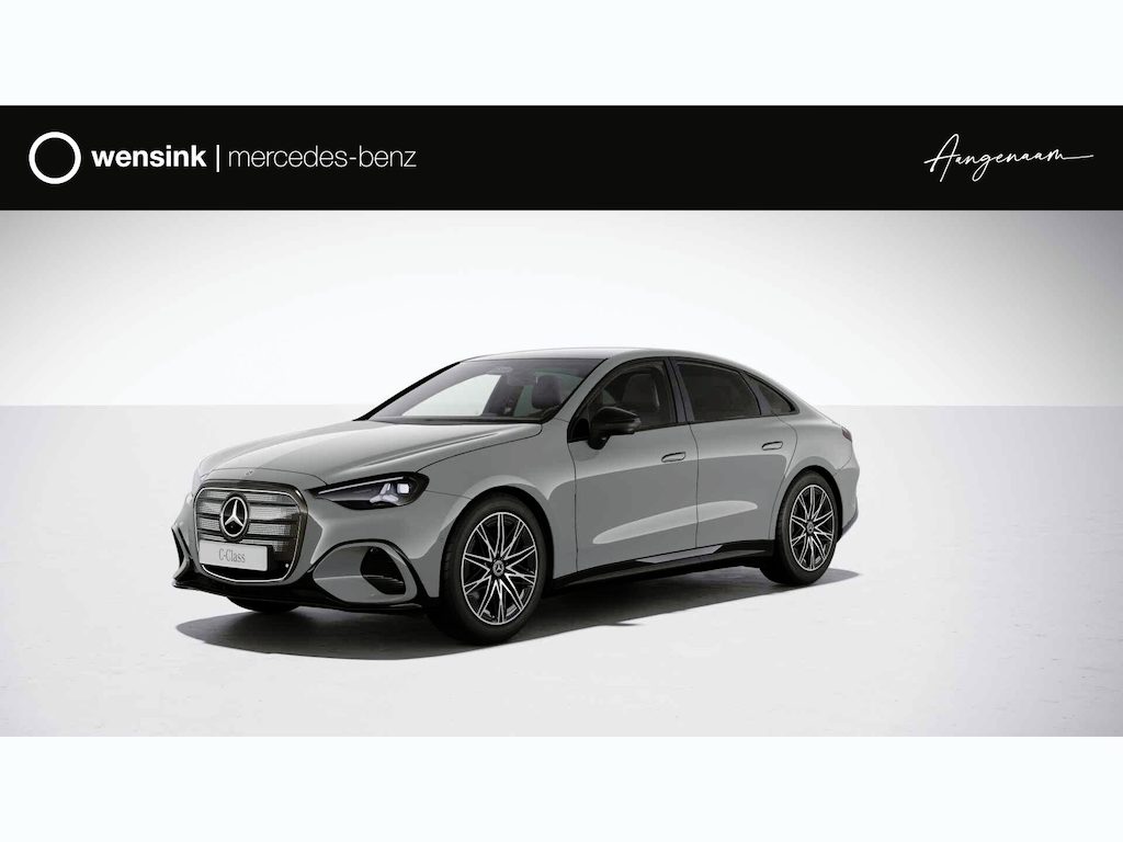 Mercedes-Benz C-klasse 400 4MATIC Launch Edition 94 kWh