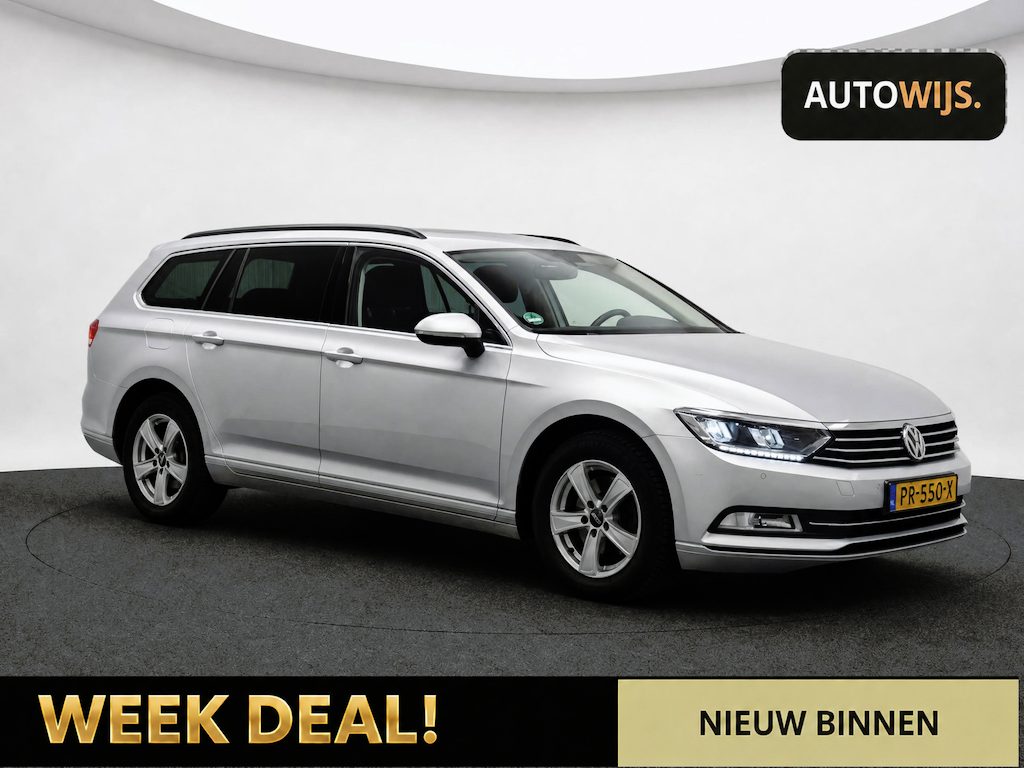 Volkswagen Passat Variant 1.4 TSI Comfortline|AUT|NL AUTO|NAVI|PDC|TREKHAAK