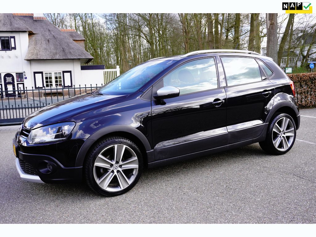 Volkswagen Polo 1.2 TSI Cross Automaat Clima Cruise Pdc