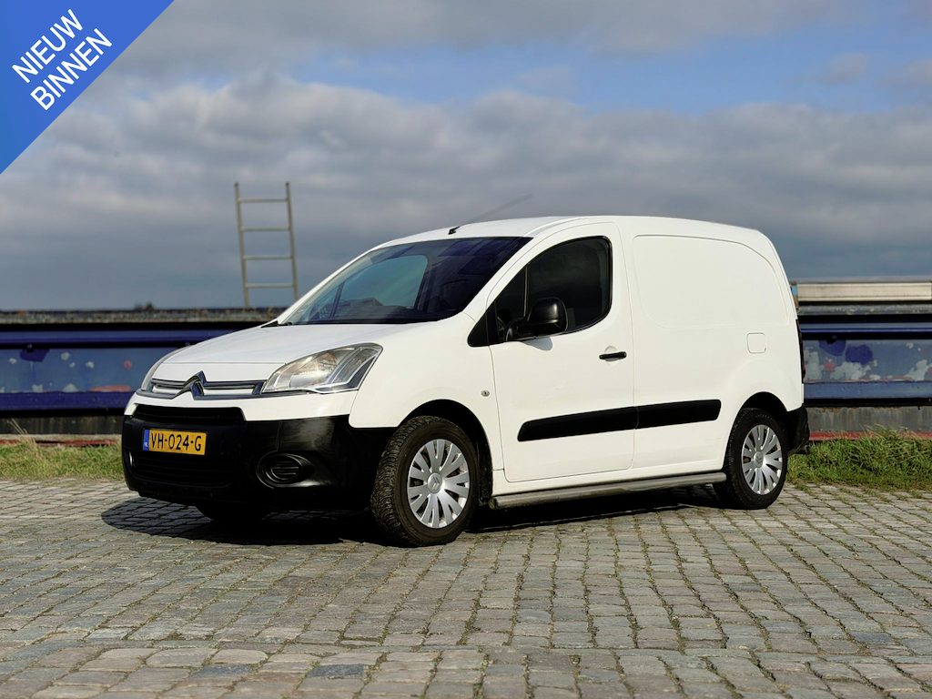 Citroën Berlingo 1.6 HDI 500 Comfort Economy|Cruise|Airco|El. Ramen