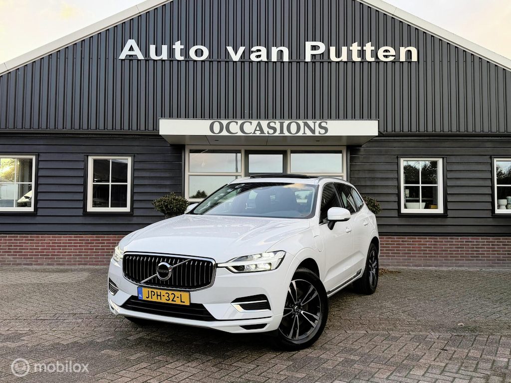 Volvo XC60 2.0 Recharge T6 AWD Inscription / Panoramadak / Apple Carplay / Hybride /