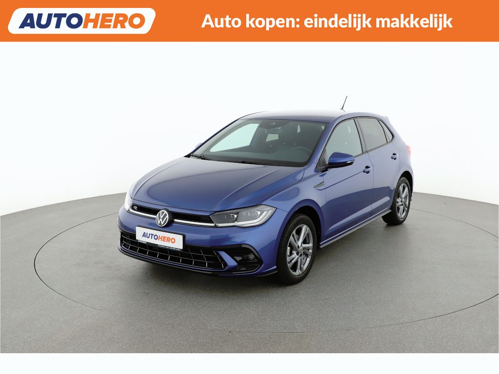 Volkswagen Polo 1.0 TSI R-Line Business | PA47290 |
