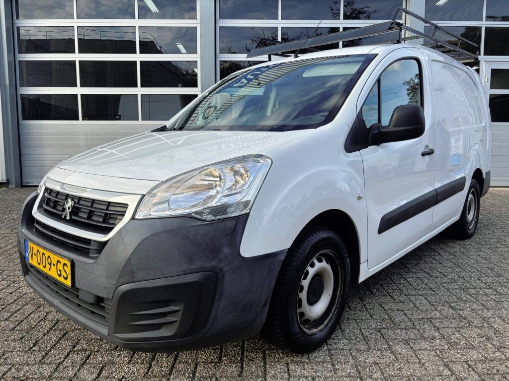 Peugeot Partner 1,6 HDI Lengte2 Trekhaak / Imperial / Cruise Controle