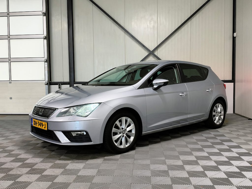 SEAT Leon 1.0 EcoTSI | Style Intense 5-Drs | Leer | Navi | Virtual