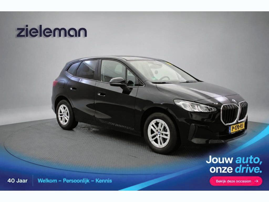 BMW 2-Serie Active Tourer 218i Automaat - Digitaal Cockpit, Carplay, Camera, Cruise