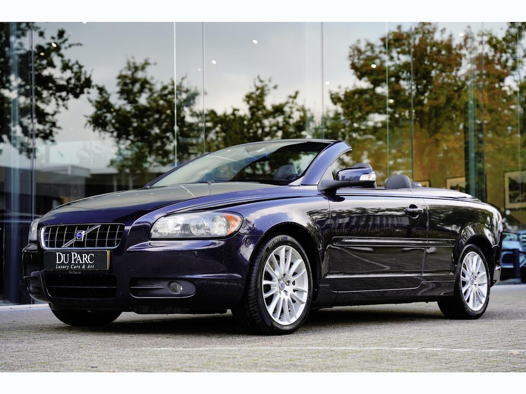 Volvo C70 Convertible 2.4 D5 Summum / Navigatie / Leder