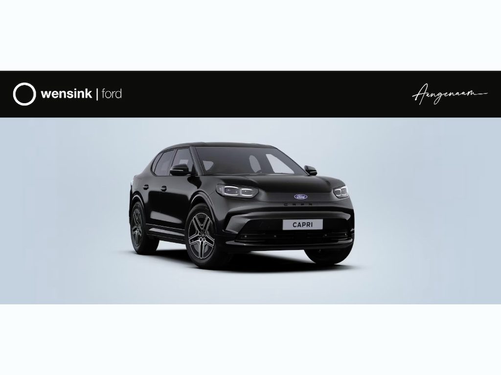Ford Capri Premium Extended Range RWD 79 kWh | AGR-Stoelen | B&O Geluidsysteem |
