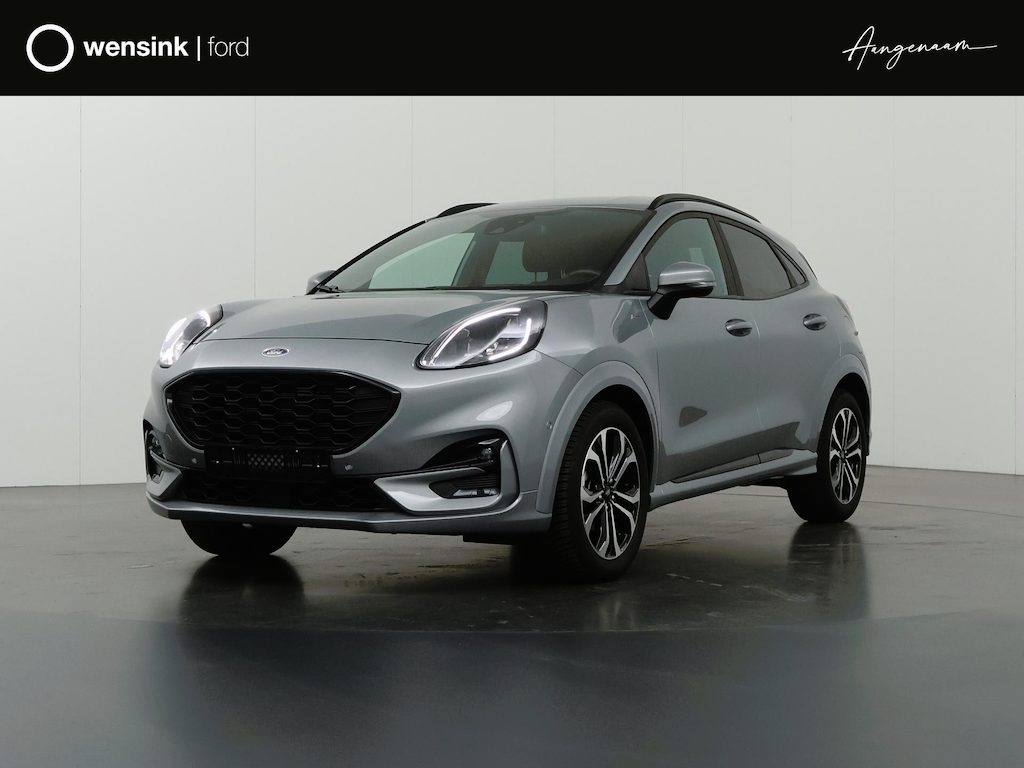 Ford Puma 1.0 EcoBoost Hybrid ST-Line X 155pk Automaat | Winterpakket | Adaptieve Cruise Control | B&O Audio | Elektr. Achterklep |