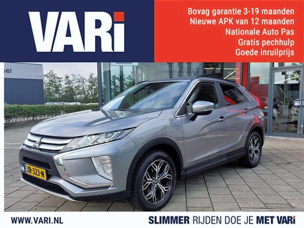 Mitsubishi Eclipse Cross 1.5 DI-T Pure Automaat
