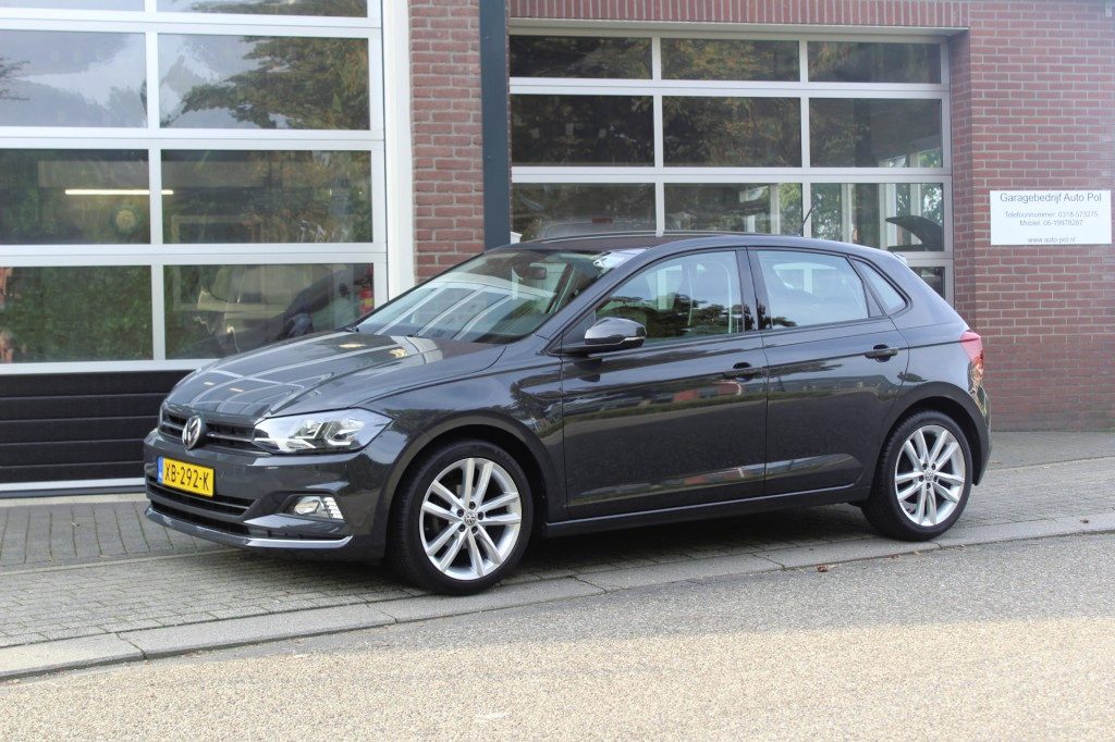 Volkswagen Polo 1.0 TSI HIGHLINE  NAVI / ACC / LMV / PDC / CLIMATE CONTROL
