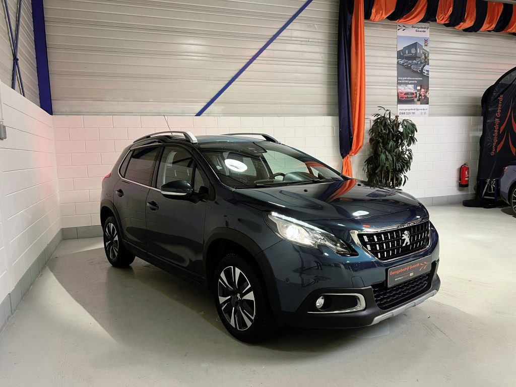 Peugeot 2008 1.2 PureTech 110pk S&S Féline