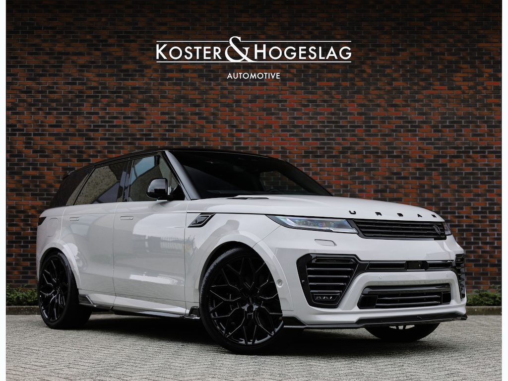 Land Rover Range Rover Sport P550e Autobiography Urban | HUD - Trekhaak - Meridian
