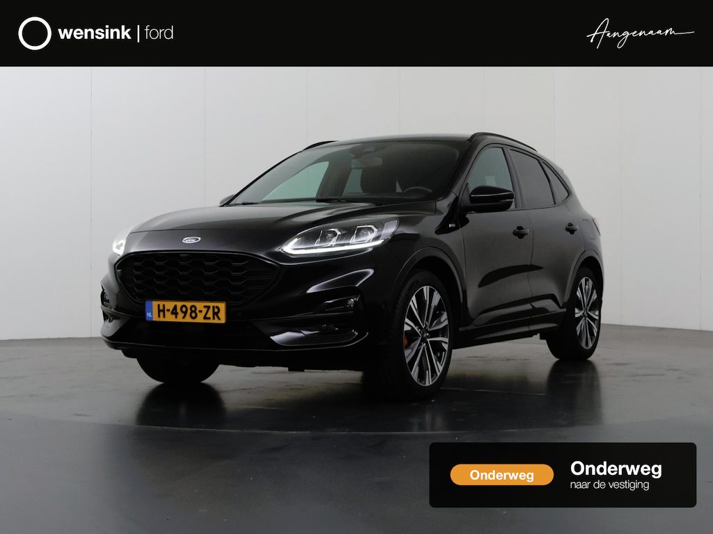 Ford Kuga 1.5 EcoBoost ST-Line X | Trekhaak | Adaptieve Cruise Control | Winterpakket | Technologie-Pakket | Elektr. Achterklep | B&O Audio |