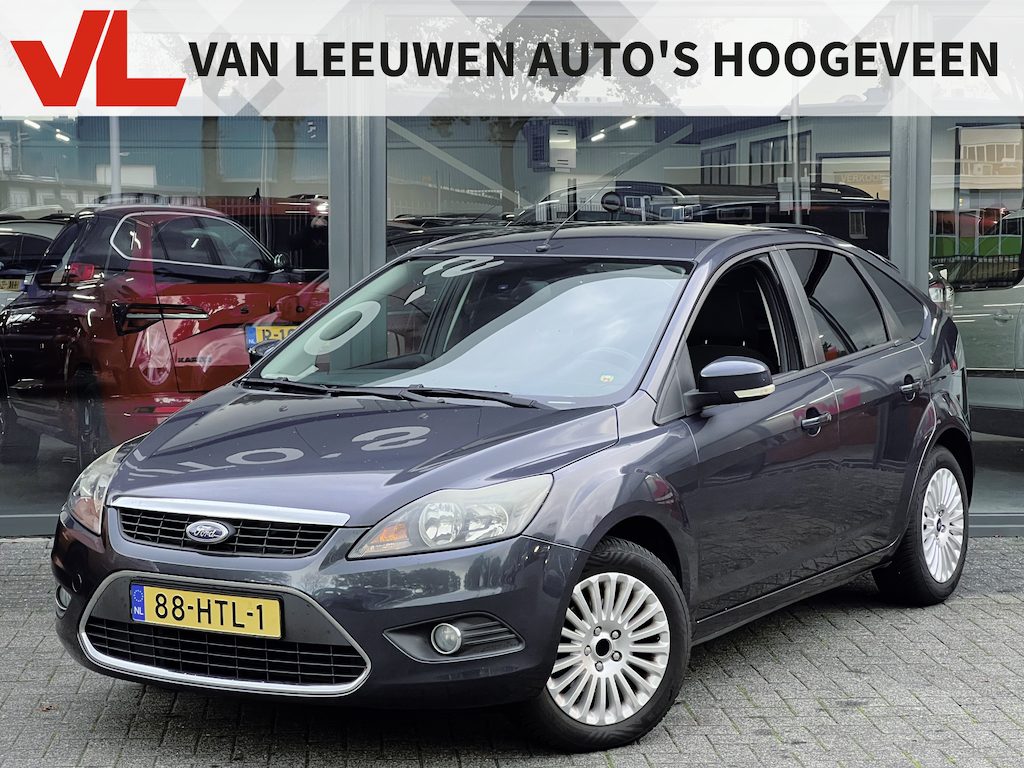 Ford Focus 1.6 Titanium | Navi | Trekhaak | Cruise Control