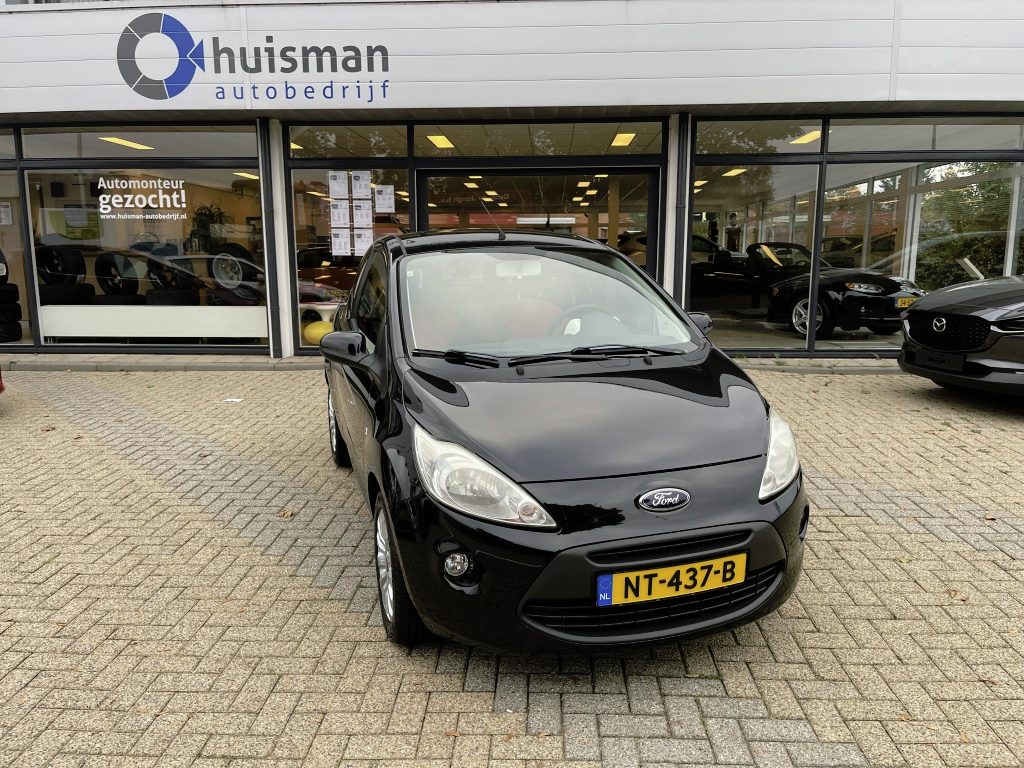 Ford Ka 1.2 Titanium X Distributieriem net vervangen