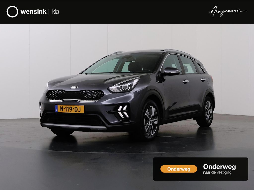 Kia Niro Hybrid 1.6 GDi Style | Schuif/Kanteldak | Achteruitrijcamera | Climate Control | Adaptieve Cruise Control |