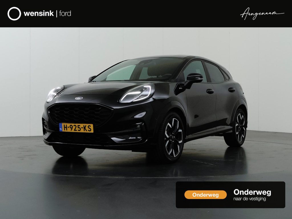 Ford Puma 1.0 EcoBoost Hybrid ST-Line X First Edition | Adaptieve Cruise Control | Winterpakket | B&O Audio | BLISS | Elektr. Achterklep |