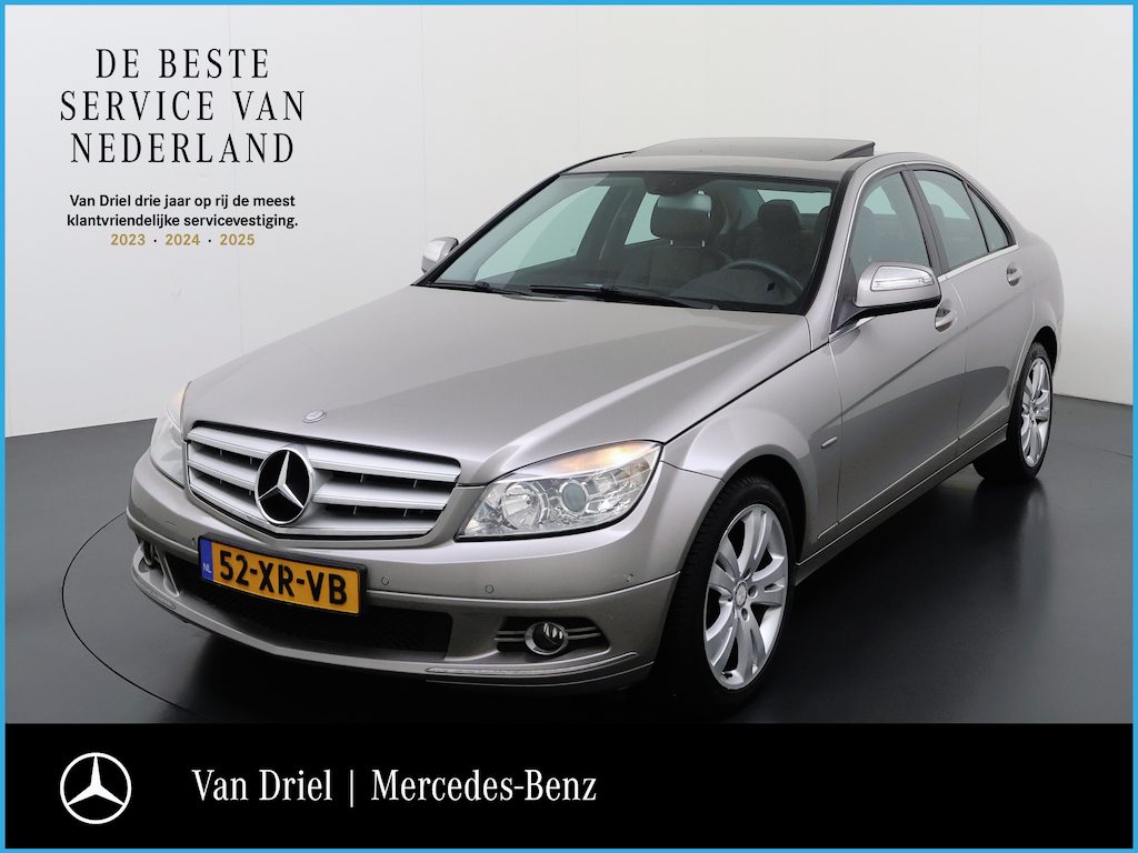 Mercedes-Benz C-klasse C 220 CDI Avantgarde |Schuifdak PTS