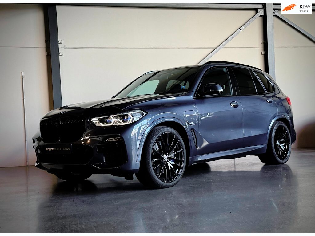 BMW X5 XDrive45e M-Sport, ACC, Trekhaak, 4-wielbest, Laser, HUD