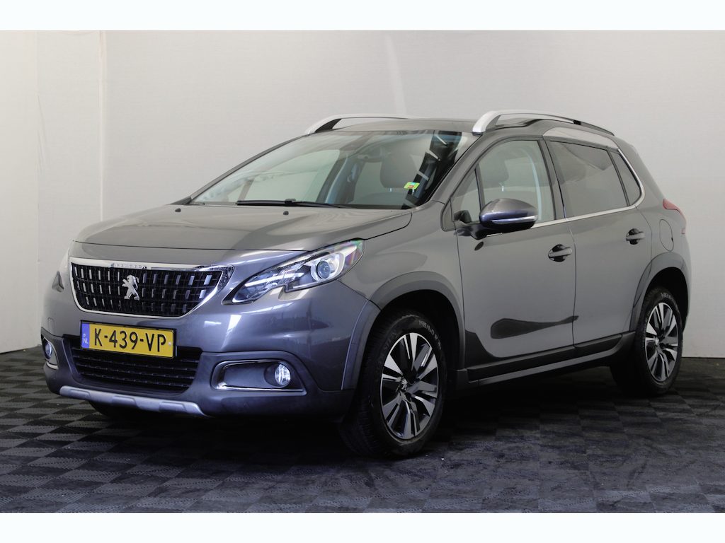 Peugeot 2008 1.2 PureTech Allure |Navi|Camera|