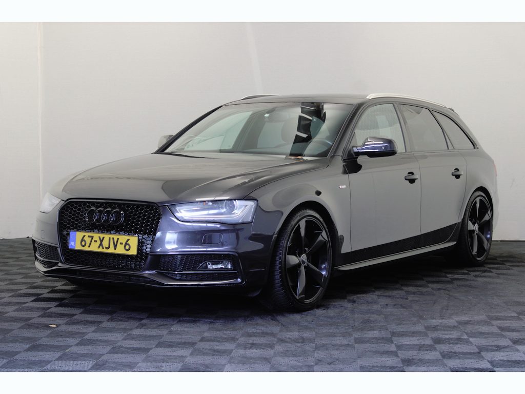Audi A4 Avant 2.0 TFSI quattro Pro Line S