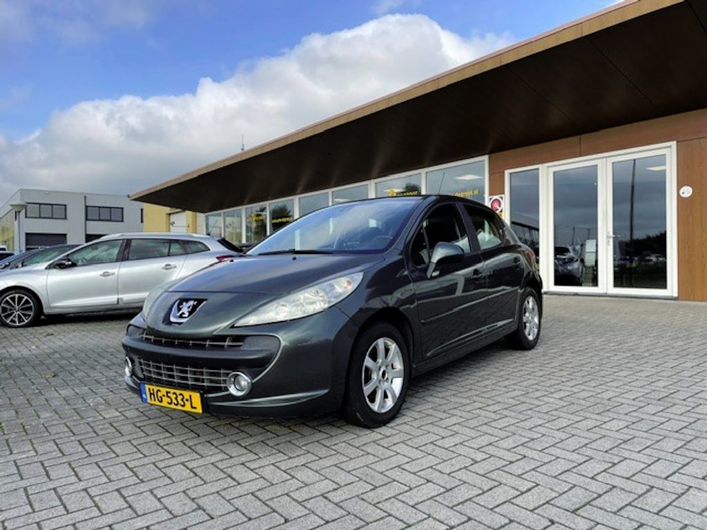Peugeot 207 1.6 VTi XS