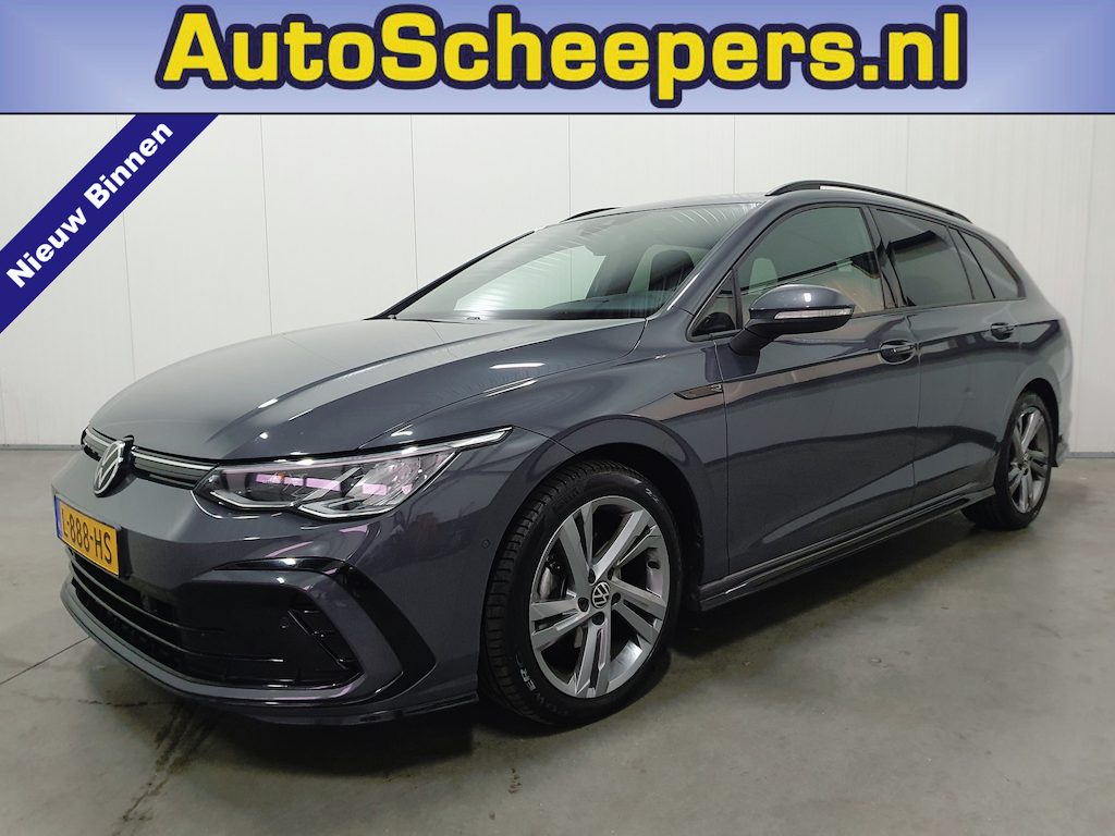 Volkswagen Golf Variant 1.5 TSI R-Line PANO/LEDER/CARPLAY/CAMERA
