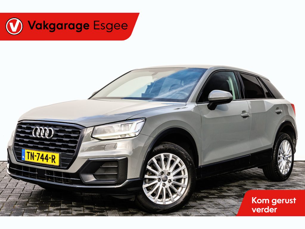 Audi Q2 1.4 150 PK TFSI CoD Design Pro Line Plus | Ned Auto | Virtual Cockpit | Clima | Navigatie | | Hoge zit/ instap | Cruise | Pdc |  17" Lmv | Led Verlichting |