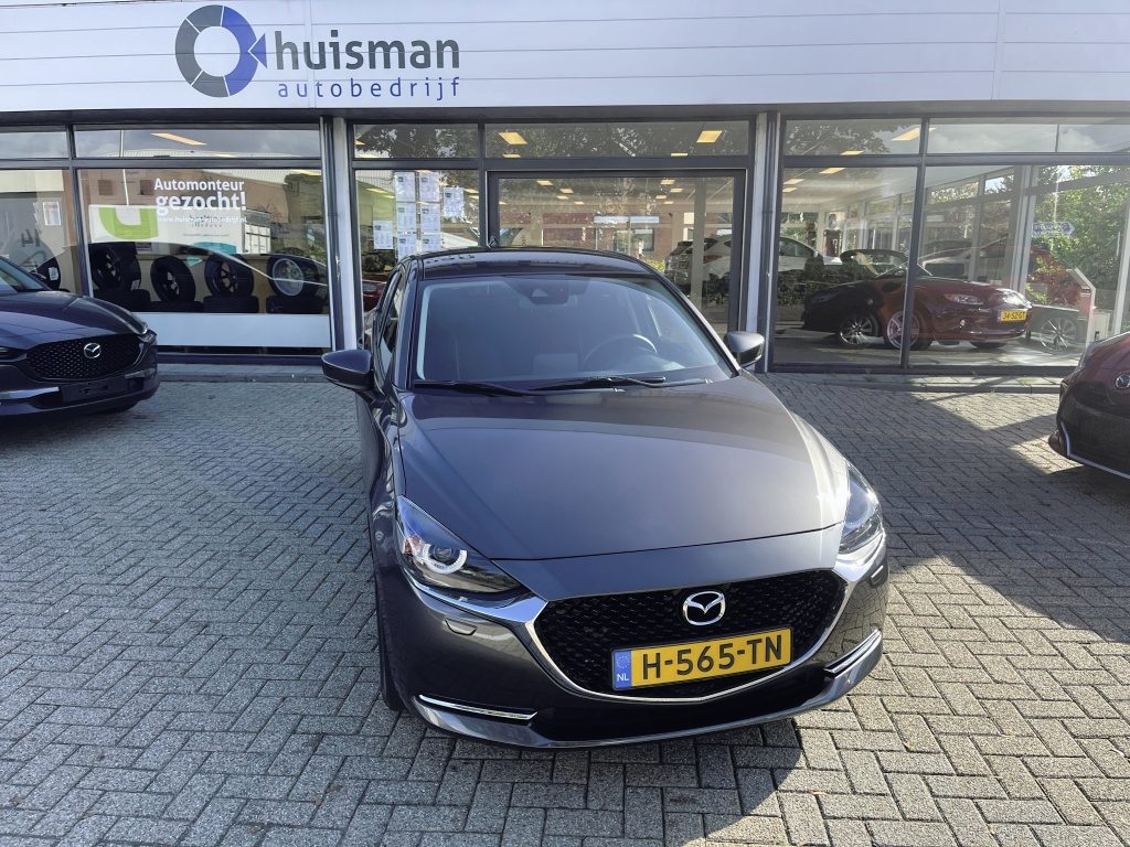 Mazda 2 1.5 Skyact-G Luxury