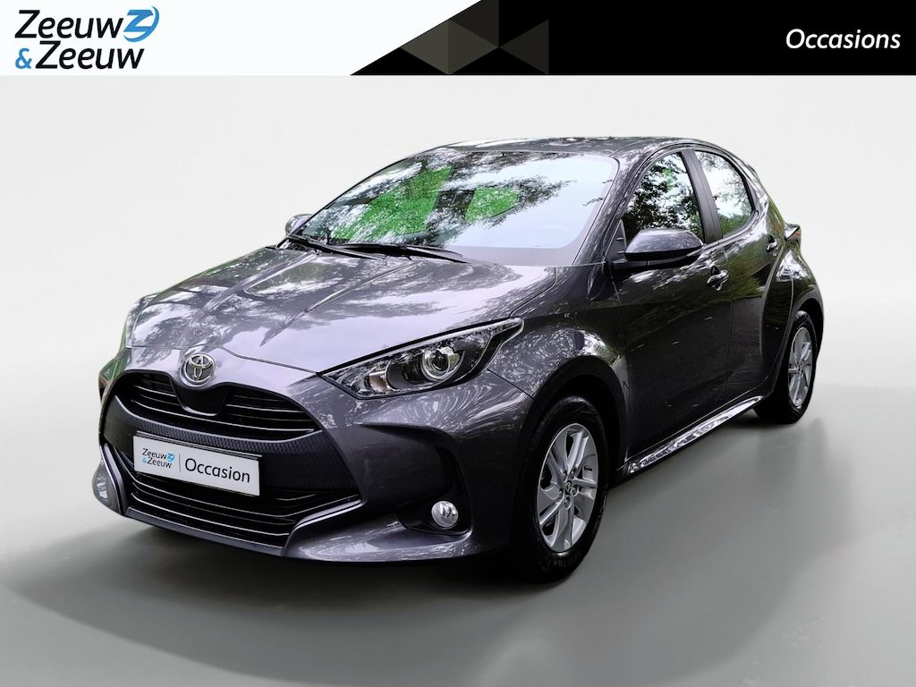 Toyota Yaris 1.5 Hybrid 115 Active | ACHTERUITRIJCAMERA | CARPLAY | CLIMATE | HYBRID | CRUISE |