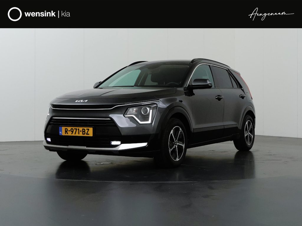 Kia Niro Hybrid 1.6 GDi DynamicLine | Adaptieve Cruise Control | Parkeercamera | Navigatie | Climate Control |