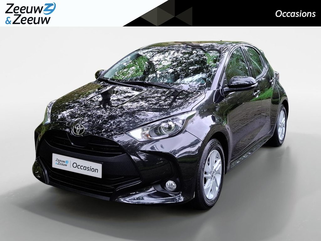 Toyota Yaris 1.5 Hybrid 115 Active | ACHTERUITRIJCAMERA | CARPLAY | CLIMATE | HYBRID | CRUISE |