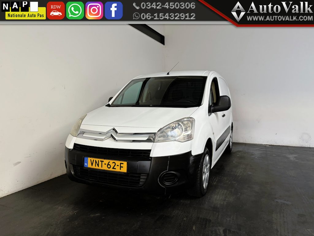 Citroën Berlingo 1.6i 500 Club