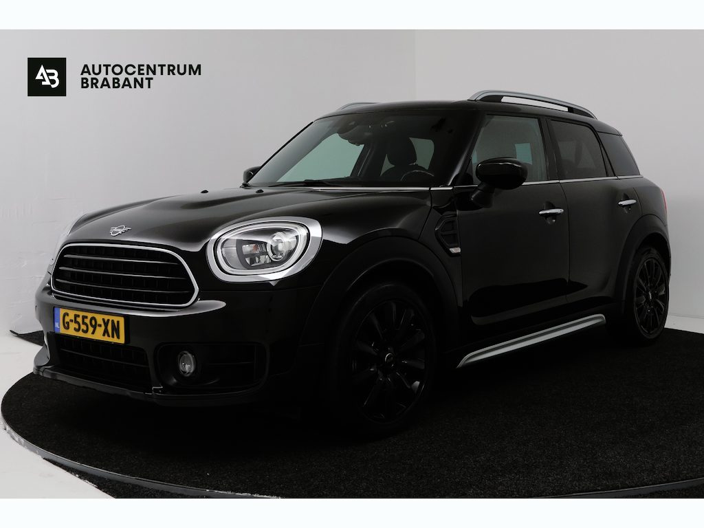 MINI Countryman 1.5 Cooper Chili (NAVIGATIE, PARKEERSENSOREN, CLIMA, STUURBEDIENING)