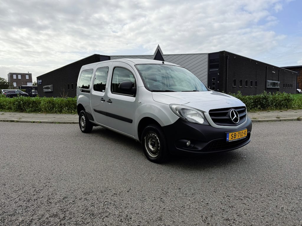 Mercedes-Benz Citan 111 CDI Trend XL Rolstoel | EX BTW | BPM Vrij