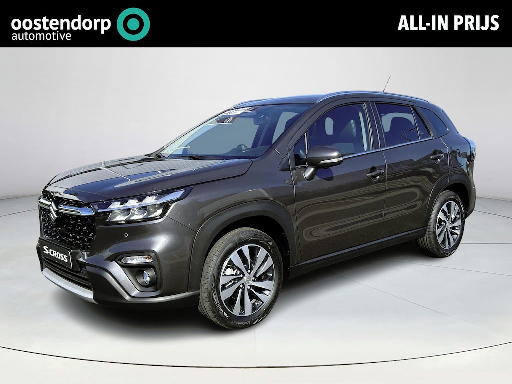Suzuki S-Cross 1.4 Boosterjet Style Smart Hybrid