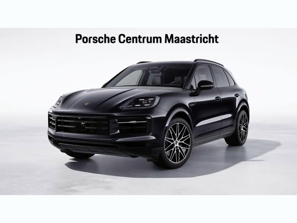 Porsche Cayenne E-Hybrid