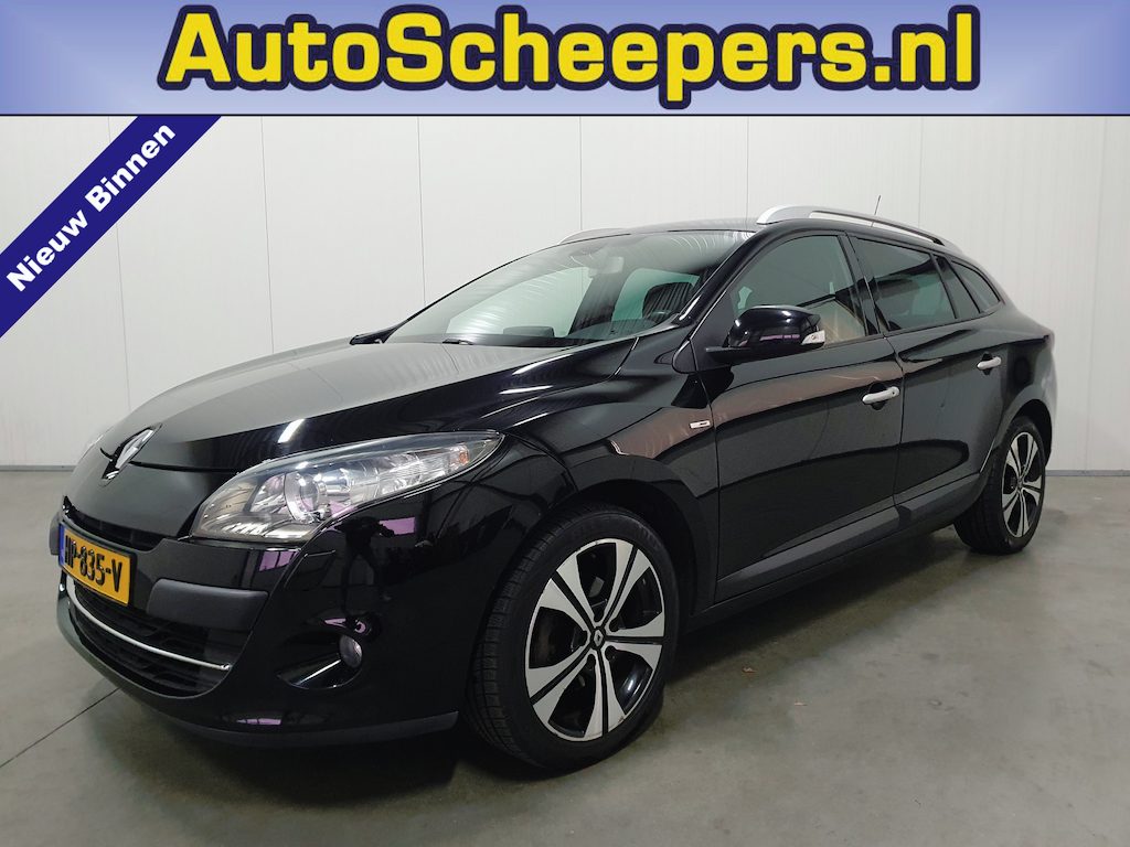 Renault Megane Estate 1.4 TCe Bose CRUISE/CLIMA/TRHAAK/LMV