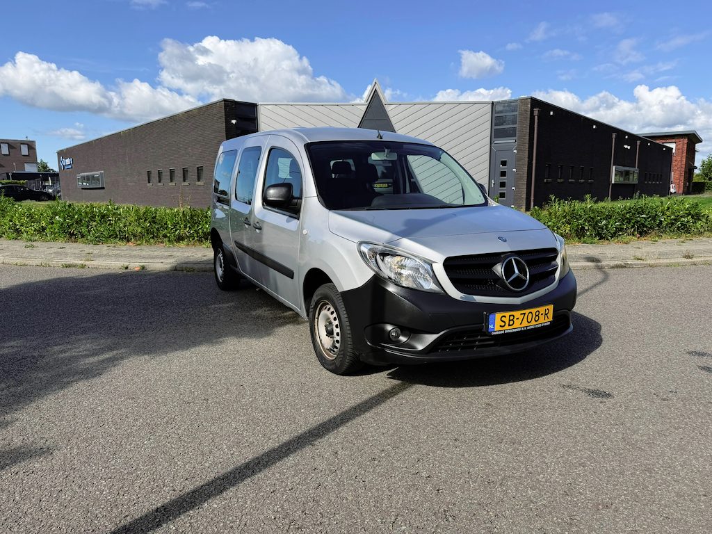 Mercedes-Benz Citan 111 CDI Trend XL Rolstoel | EX BTW | BPM Vrij