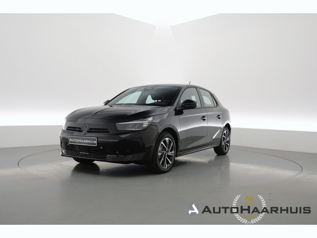 Opel Corsa 1.2 Turbo Hybrid GS 145pk! | Rijklaar! | Adapt. Cruise | Stoel- Stuurverw. | Camera + PDC | Apple CarPlay