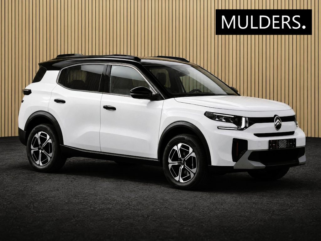 Citroën E-C3 Aircross Max 113pk Extended Range 54 kWh VOORRAAD KORTING