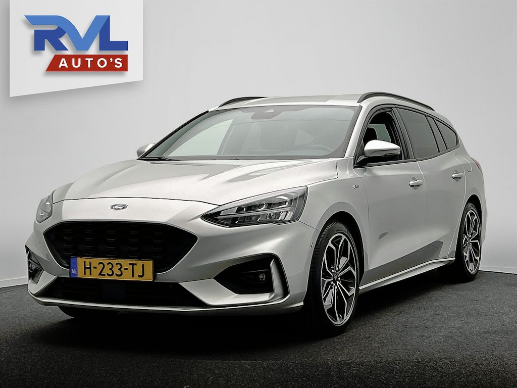 Ford Focus Wagon 1.0 EcoBoost ST Line Business | Origineel NL | Trekhaak | Adaptieve Cruise/Control | Carplay | Camera |