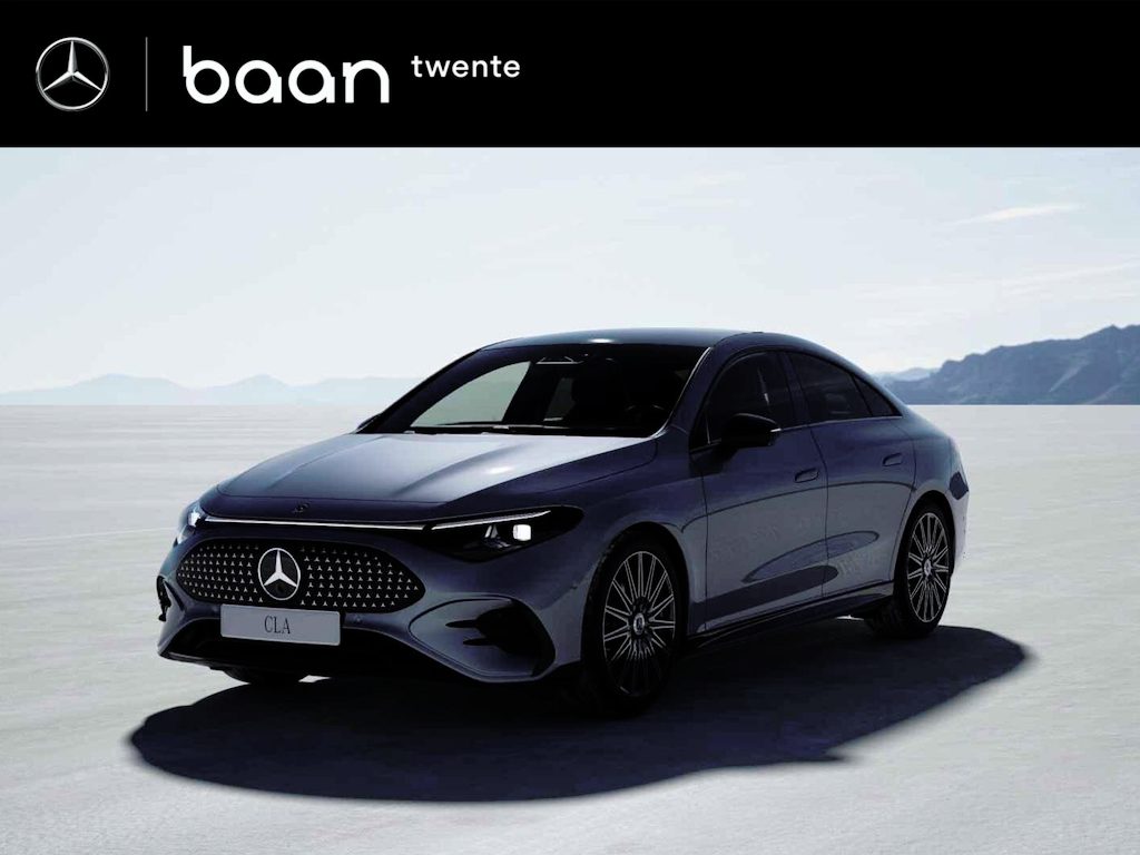 Mercedes-Benz CLA 250+ Business Solution AMG 85.5 kWh