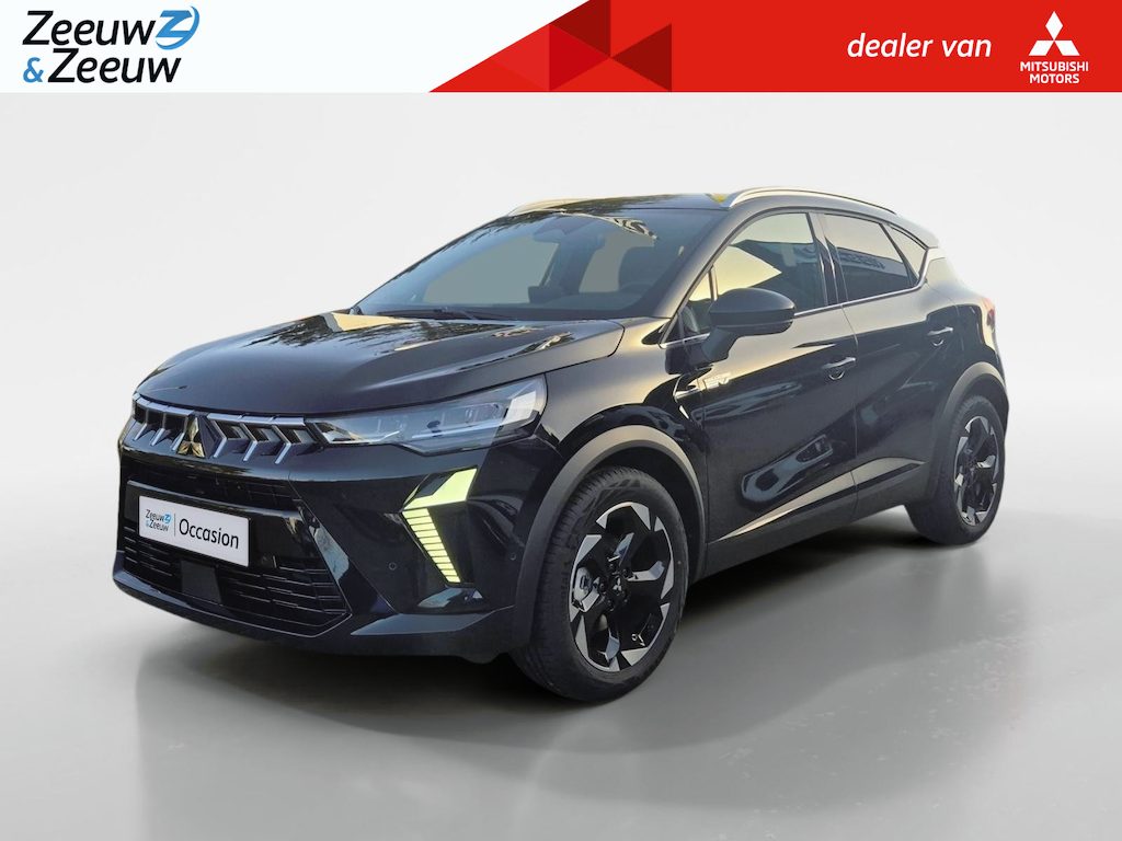 Mitsubishi ASX 1.8 HEV AT Intense+ | Carplay | Camera | ACC | LMV | Stoel-stuurverwarming | Voorruitverwarming |