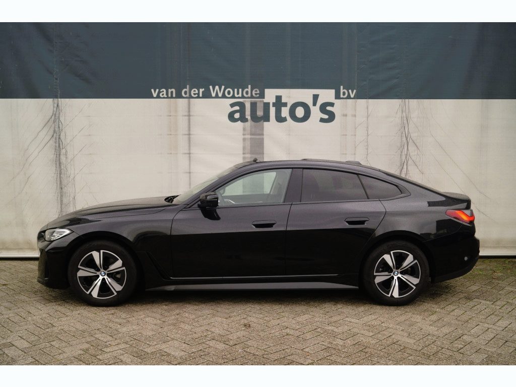 BMW 4-Serie Gran Coupe 420i Business Edition Plus -PANO-LEER-NAVI-ECC-